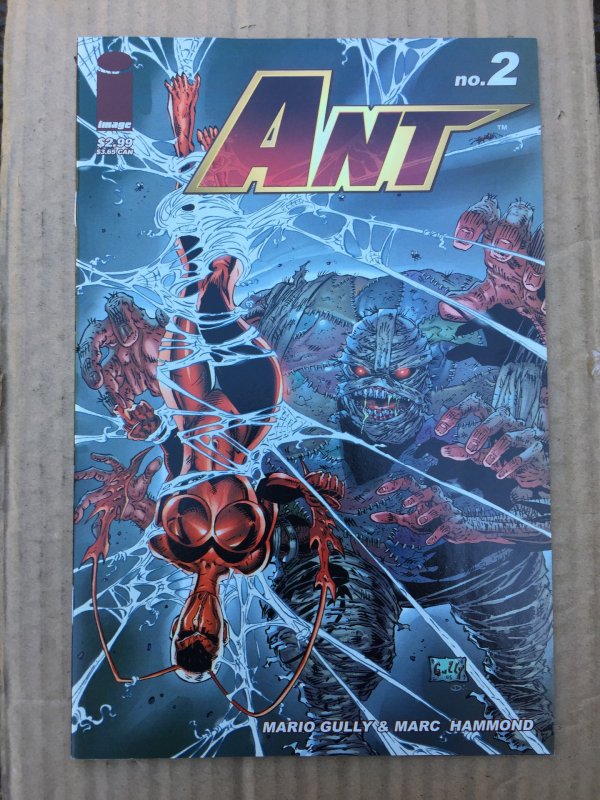 Ant #2 (2005)