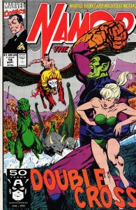 Namor, the Sub-Mariner #18 (1991) Namor the Sub-Mariner
