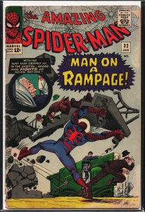 The Amazing Spider-Man #32 (1966) Spider-Man