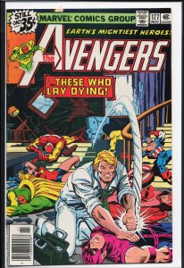 The Avengers #177 (1978) The Avengers