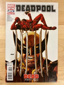 Deadpool #51 (2012)
