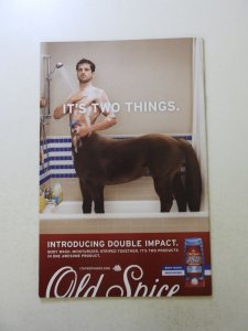 Adam: Legend of the Blue Marvel #4 (2009) VF- condition