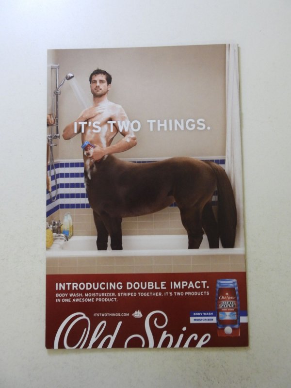 Adam: Legend of the Blue Marvel #4 (2009) VF- condition