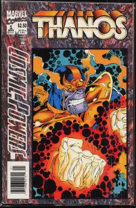 Cosmic Powers #1 (1994) Thanos