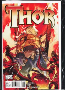 Thor #618 (2011) Odin