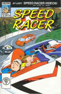 Speed Racer (1st Series) #37 FN ; Now | Penultimate Issue