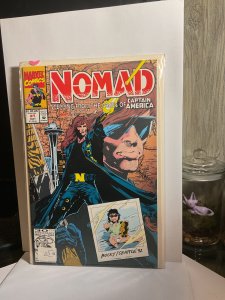 Nomad #1 (1992)