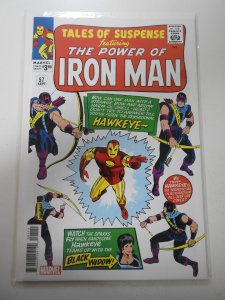 Tales of Suspense #57 Facsimile Edition