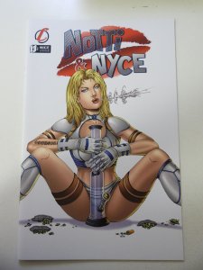 Notti & Nyce #13 Variant NM Condition