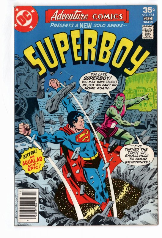 Adventure Comics #454 (1977)