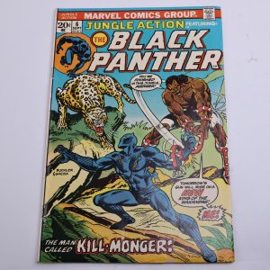 Jungle Action #6 (1973)