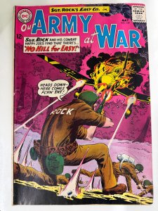 Our Army at War #130 (1963)