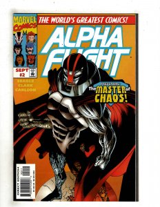 Alpha Flight #2 (2004) OF42