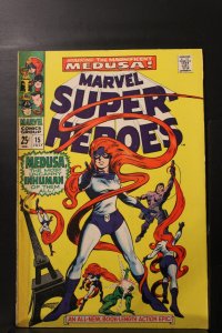 Marvel Super-Heroes #15 (1968)