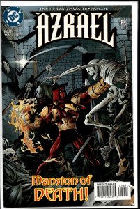 Azrael #29 (1997) Azrael