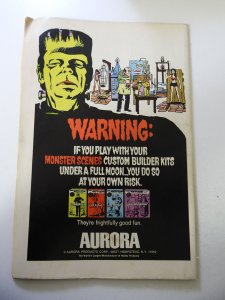 House of Mystery #195 (1971) FN- Condition