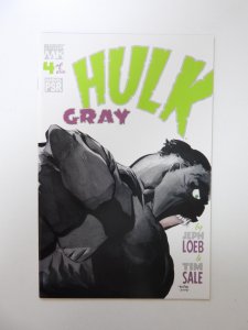 Hulk: Gray #4 (2004) NM- condition