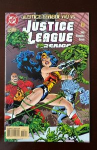 Justice League America #112 (1996)