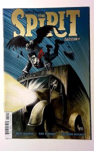 Will Eisner's The Spirit #2 (2015) Dynamite Entertainment 1st Print Comic Book
