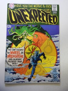 The Unexpected #111 (1969) FN+ Condition