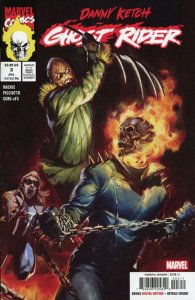 Danny Ketch: Ghost Rider #3 comic