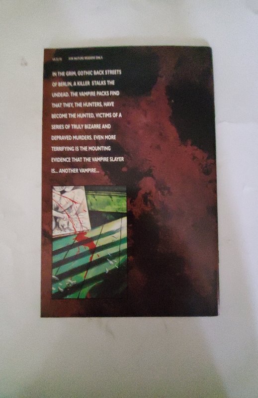 Sugarvirus (GB) # (1993) NM Atomeka Comic Book J745