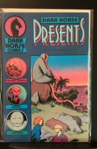 Dark Horse Presents #12 (1987)