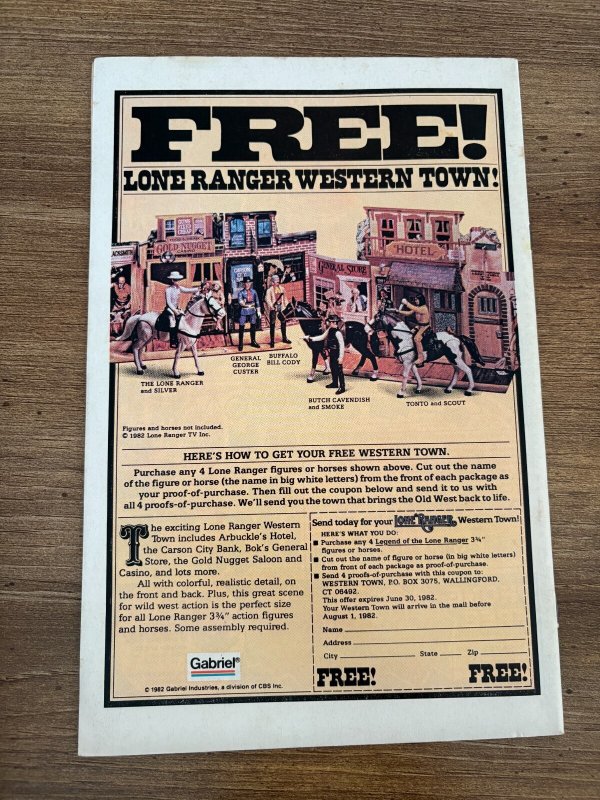 The Amazing Spider-Man # 228 VF Marvel Comic Book Goblin May Gwen MJ 10 J297