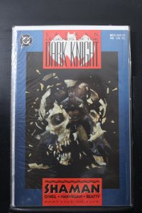 Legends of the Dark Knight #5 (1990)