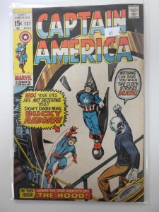 Captain America #131 (1970)