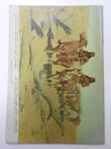 Indian Chief #10 (1951) Beautiful VG- Condition!