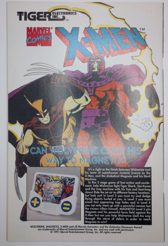 Ghost Rider #21 (9.2, 1992)