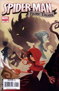 Spider-Man Fairy Tales #1 VF/NM ; Marvel | Red Riding Hood