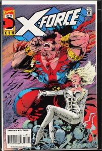 X-Force #42 (1995) X-Force