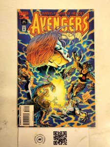 Avengers #385 VF-NM Marvel Comic Book 22 TJ74