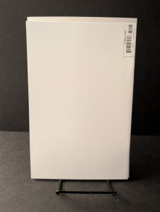 Bettie Page #1 Blank Sketch Variant (2018)