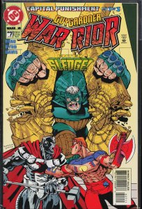 Guy Gardner: Warrior #27 (1995) Guy Gardner: Warrior