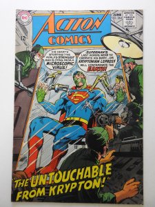 Action Comics #364 (1968) Solid VG Condition!