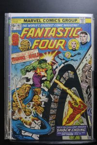 Fantastic Four #167 (1976)