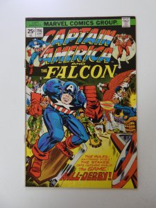 Captain America #196 (1976) FN/VF condition