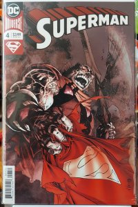 Superman #4 (2018) NM
