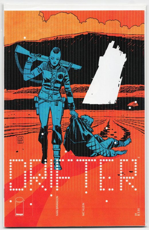 Drifter #1 Cover C (2014) Drifter