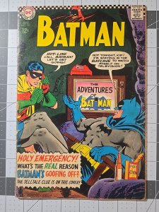 Batman #183 (Aug-1966) ?- 2nd App of Poison Ivy / DC Comics / Silver Age