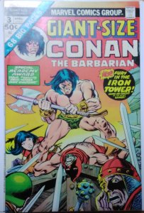 Giant-Size Conan #3 (1975)