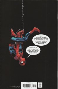 Amazing Spider-Man Vol 6 # 26 Spoiler Variant Cover NM Marvel [L9]