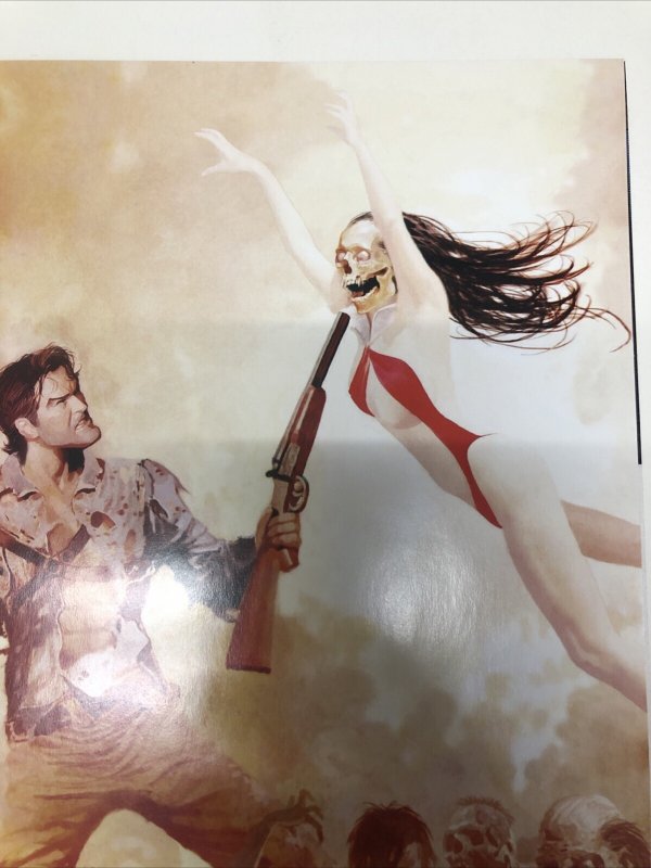 Dienamite # 1 Variant (NM) Dynamite Entertainment • Fred Van Lente • Carratu