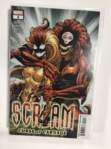 Scream: Curse of Carnage #2 (2020) Scream VF3B215 VERY FINE VF 8.0