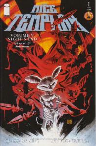 Mice Templar, The (Vol. 5): Night’s End #1B VF/NM; Image | save on shipping - de