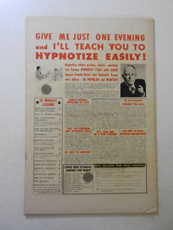 Journey Into Mystery #99 (1963) GD/VG Condition