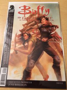 Buffy the Vampire Slayer #22 season 8